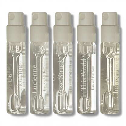 Vivid Discovery Set 5x2ml