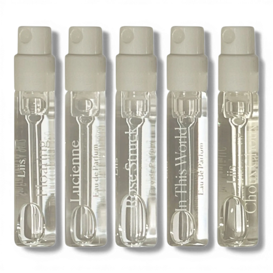 Vivid Discovery Set 5x2ml