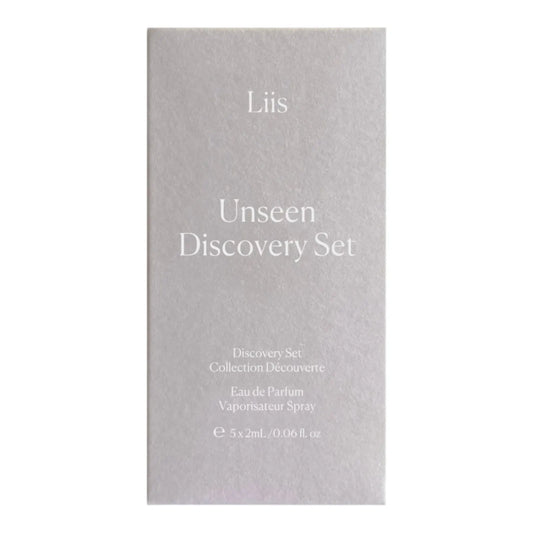 Unseen Discovery Set 5x2ml