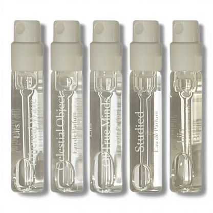 Unseen Discovery Set 5x2ml