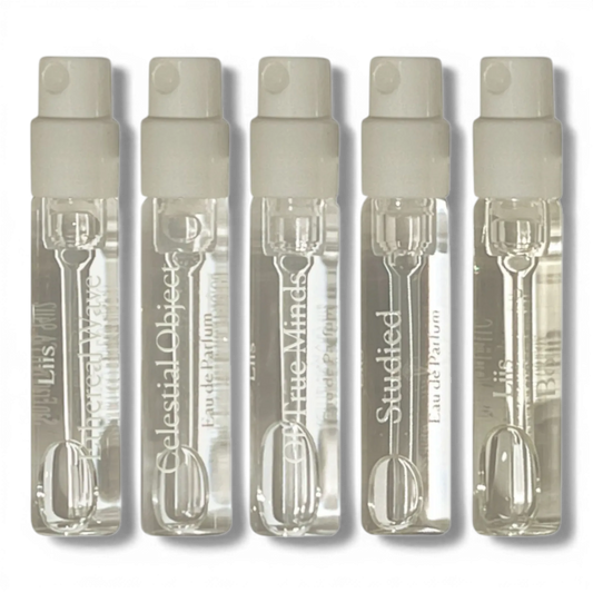 Unseen Discovery Set 5x2ml