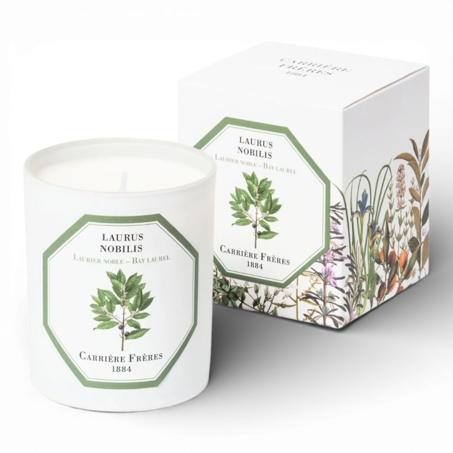 Bay Laurel Candle 185g
