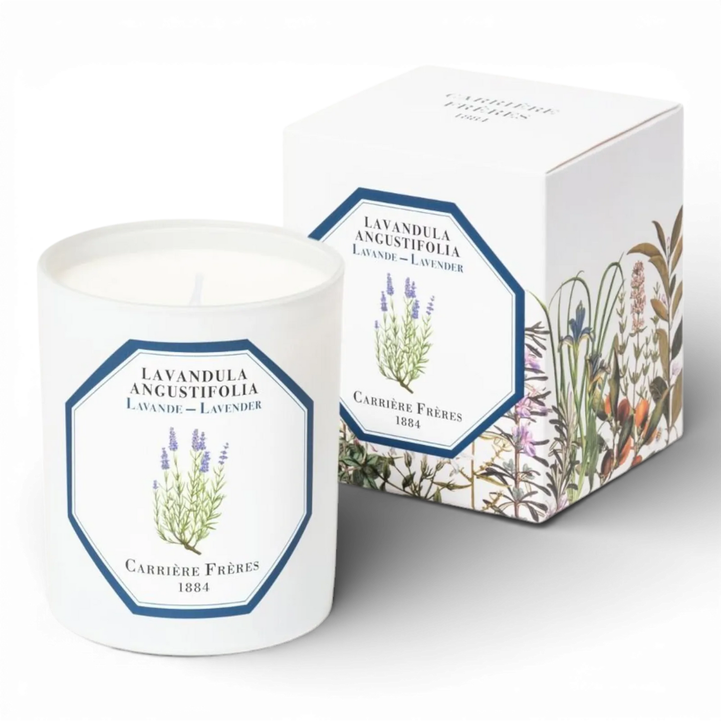 Lavender Candle 185g