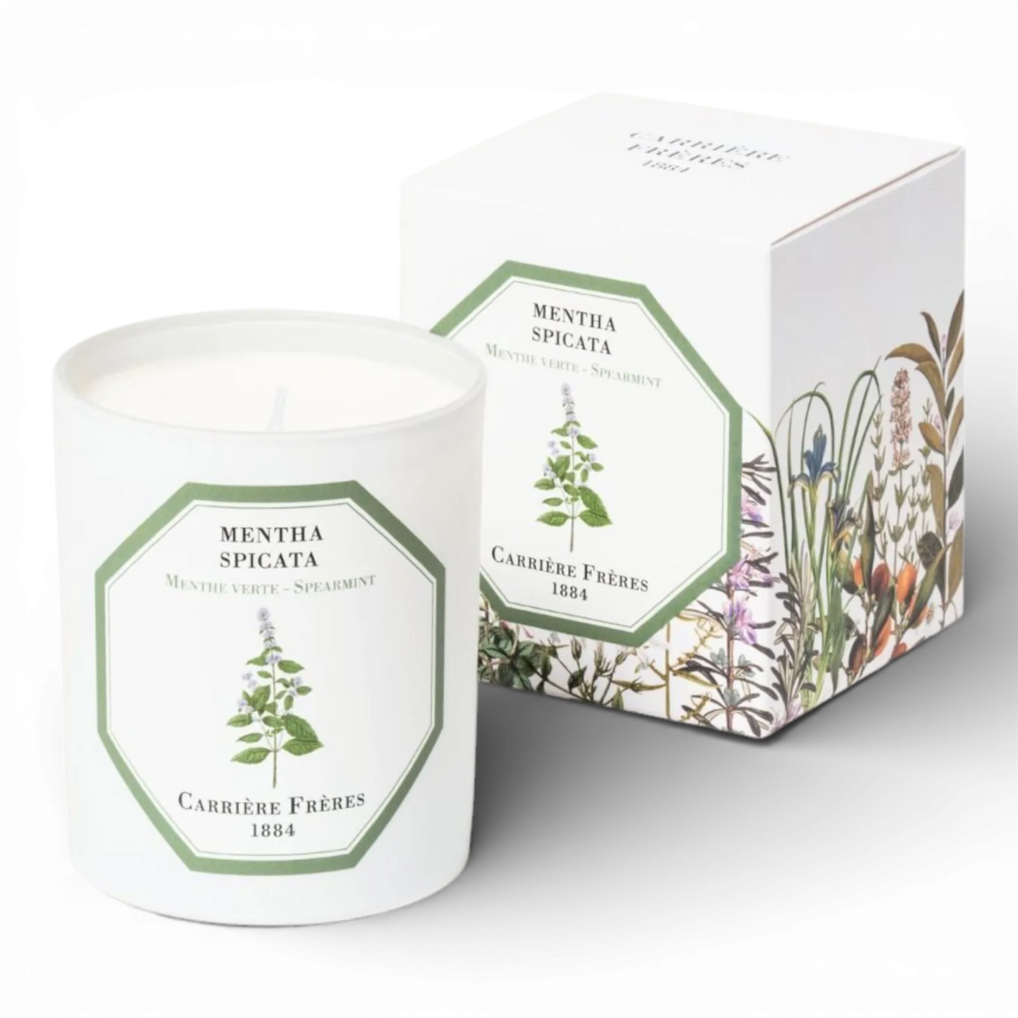 Spearmint Candle 185g