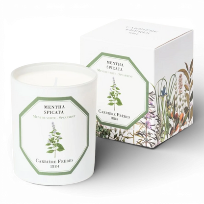 Spearmint Candle 185g