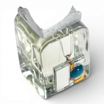 Nettuno Extrait  Extrait De ParfumWooden Packaging Version