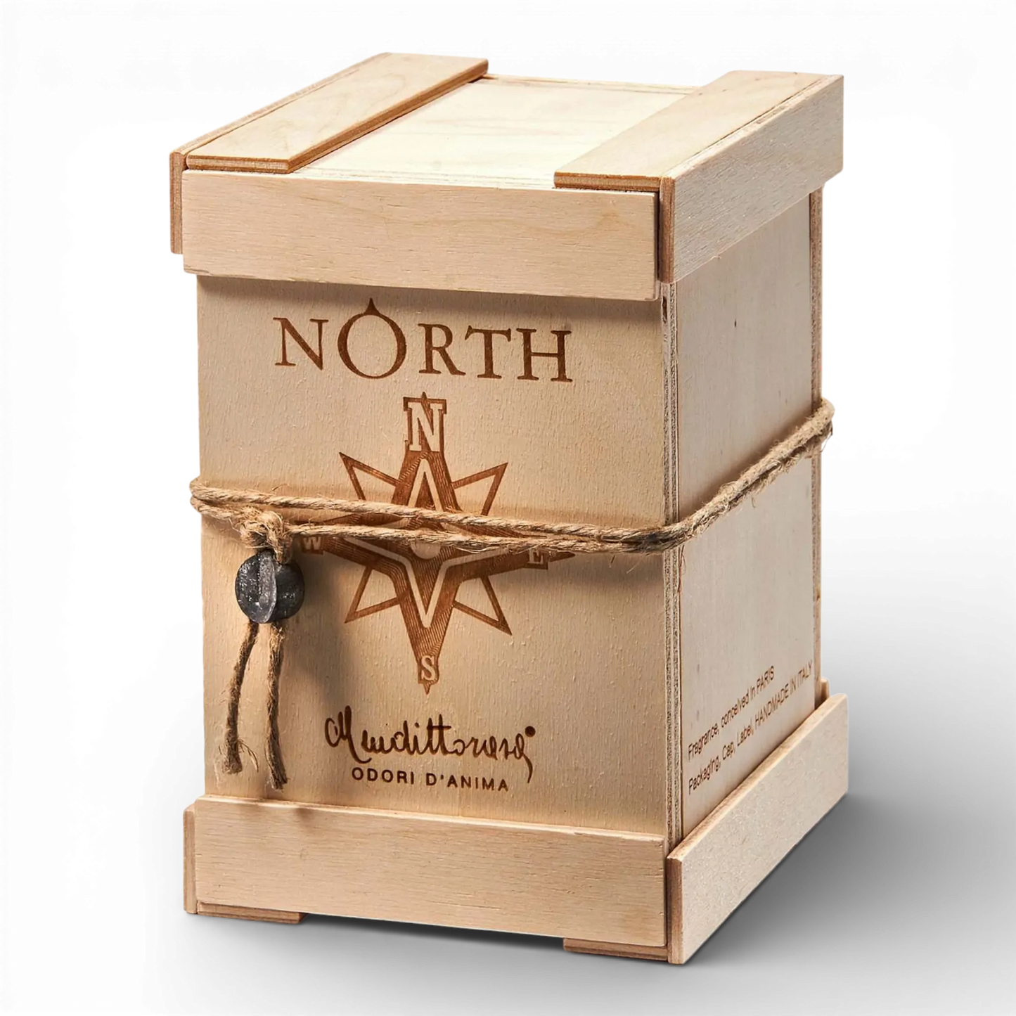 North EDP - Odori d'Anima Collection