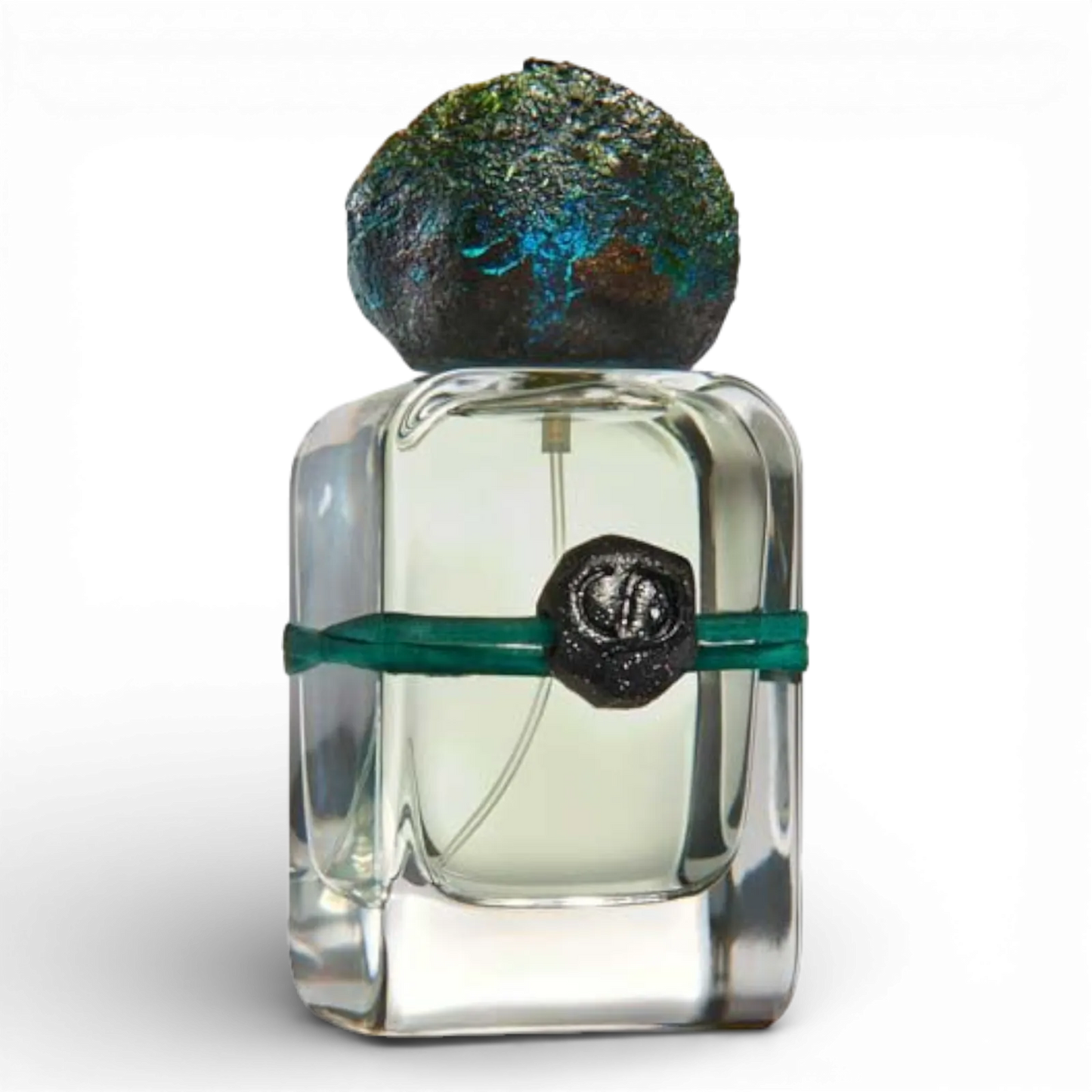 Sirio Extrait De Parfum - Talismans Collection, wooden box packaging version