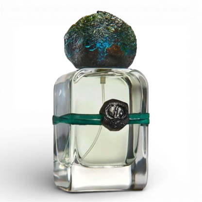 Sirio Extrait De Parfum - Talismans Collection, wooden box packaging version