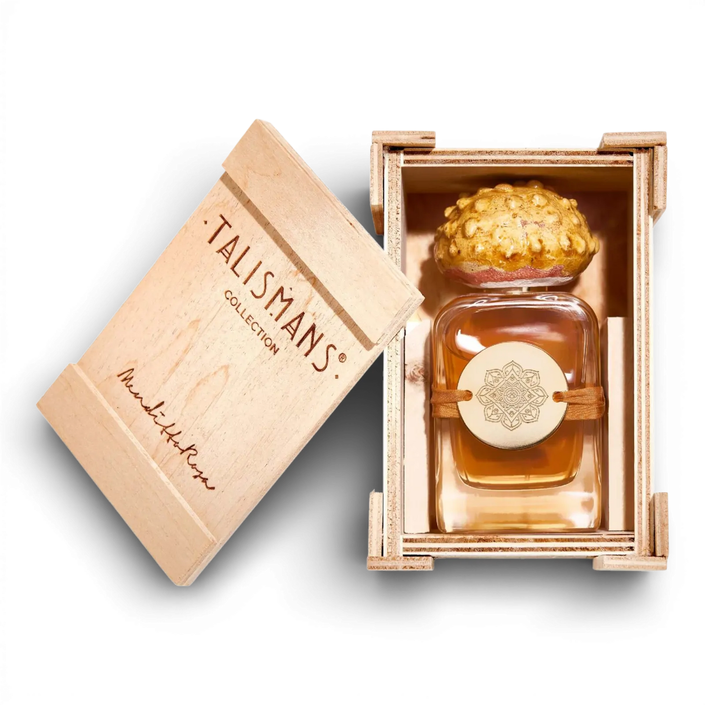 Sogno Reale  Extrait De Parfum Wooden Packaging Version