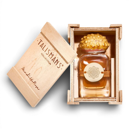 Sogno Reale  Extrait De Parfum Wooden Packaging Version
