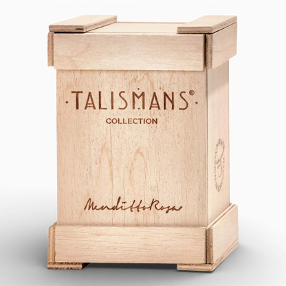 Sogno Reale  Extrait De Parfum Wooden Packaging Version