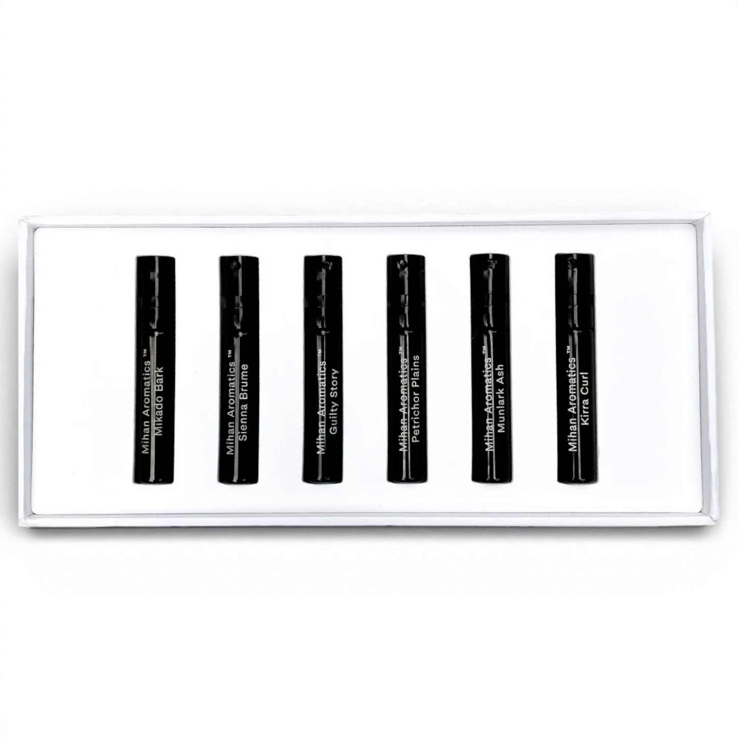 Mihan Aromatics - Discovery Set