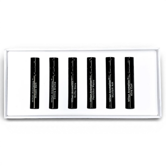 Mihan Aromatics - Discovery Set