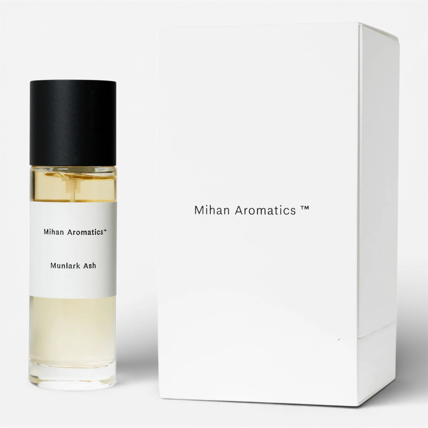 Munlark Ash Parfum