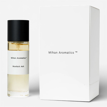 Munlark Ash Parfum
