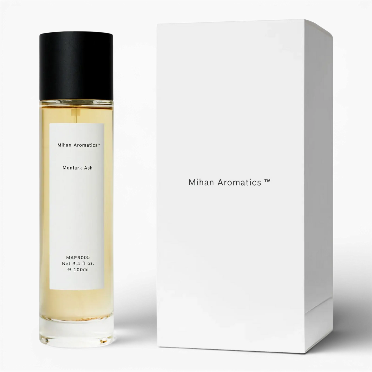 Munlark Ash Parfum