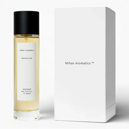 Munlark Ash Parfum