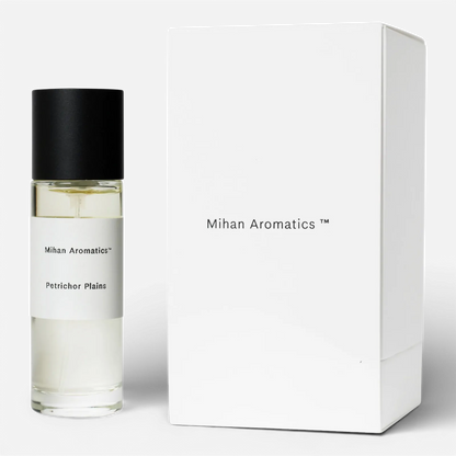 Petrichor Plains Parfum