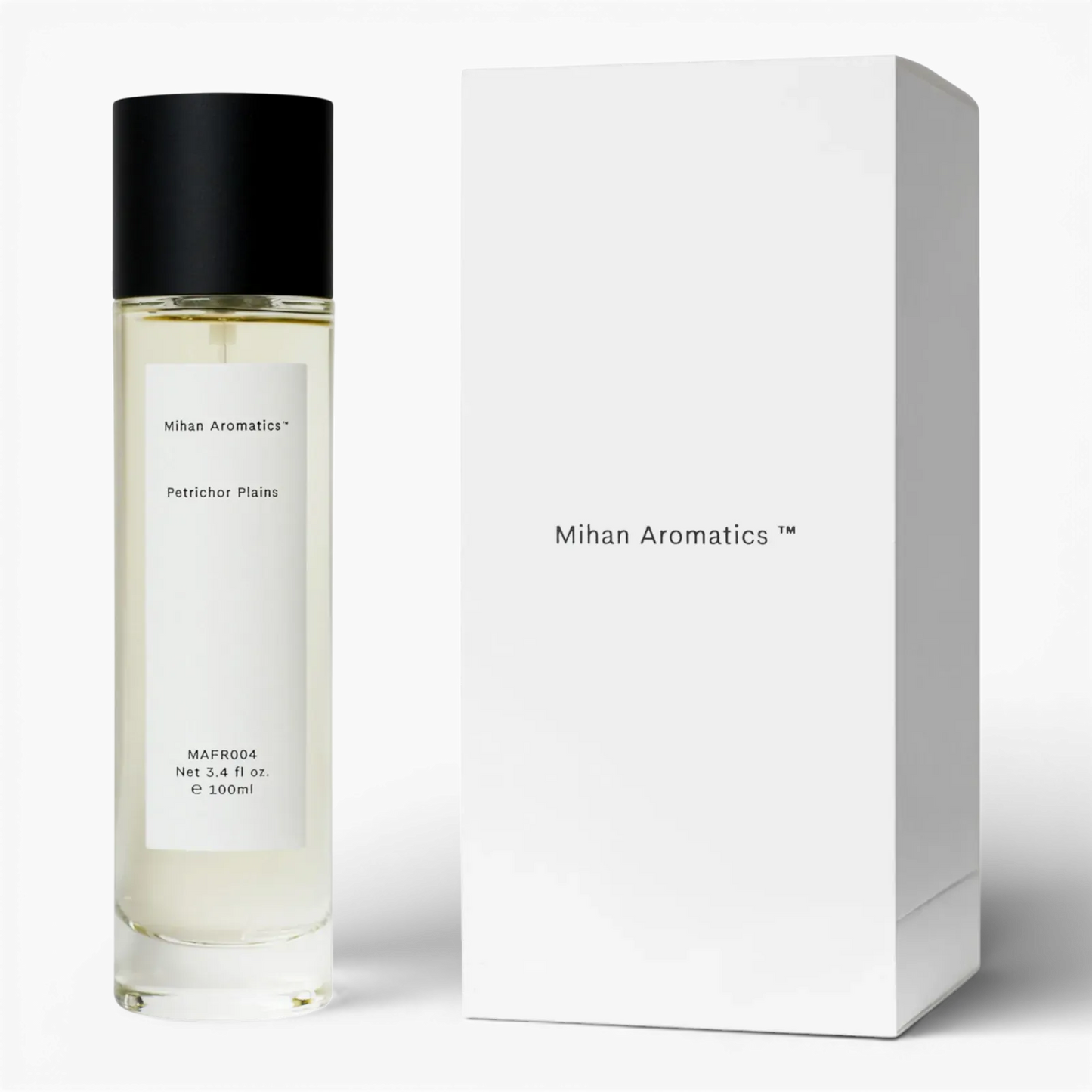 Petrichor Plains Parfum
