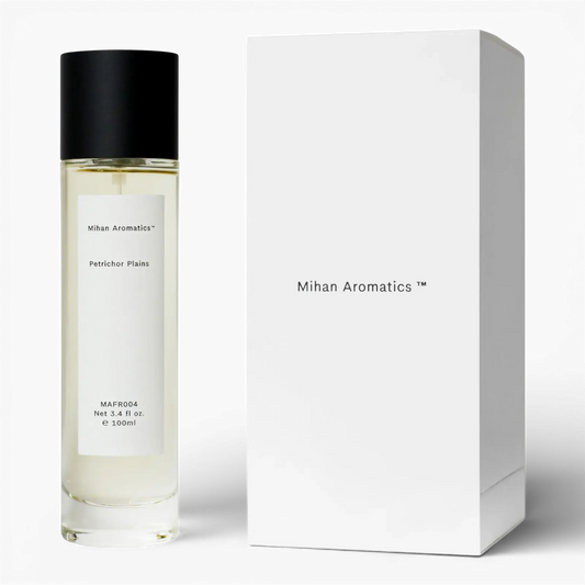Petrichor Plains Parfum