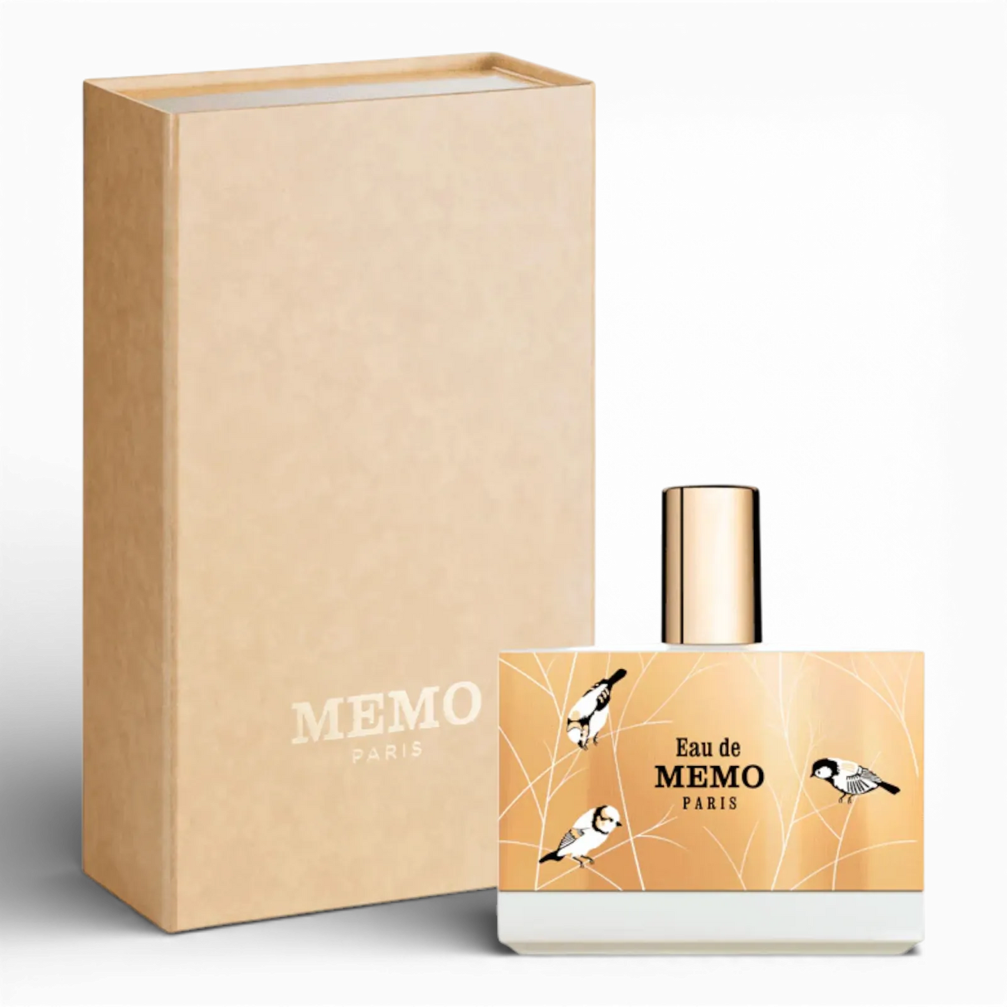 Eau de Memo - 100ml EDP