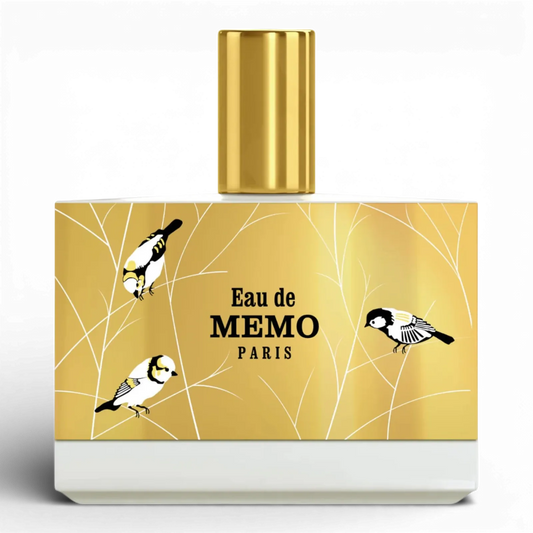 Eau de Memo - 100ml EDP