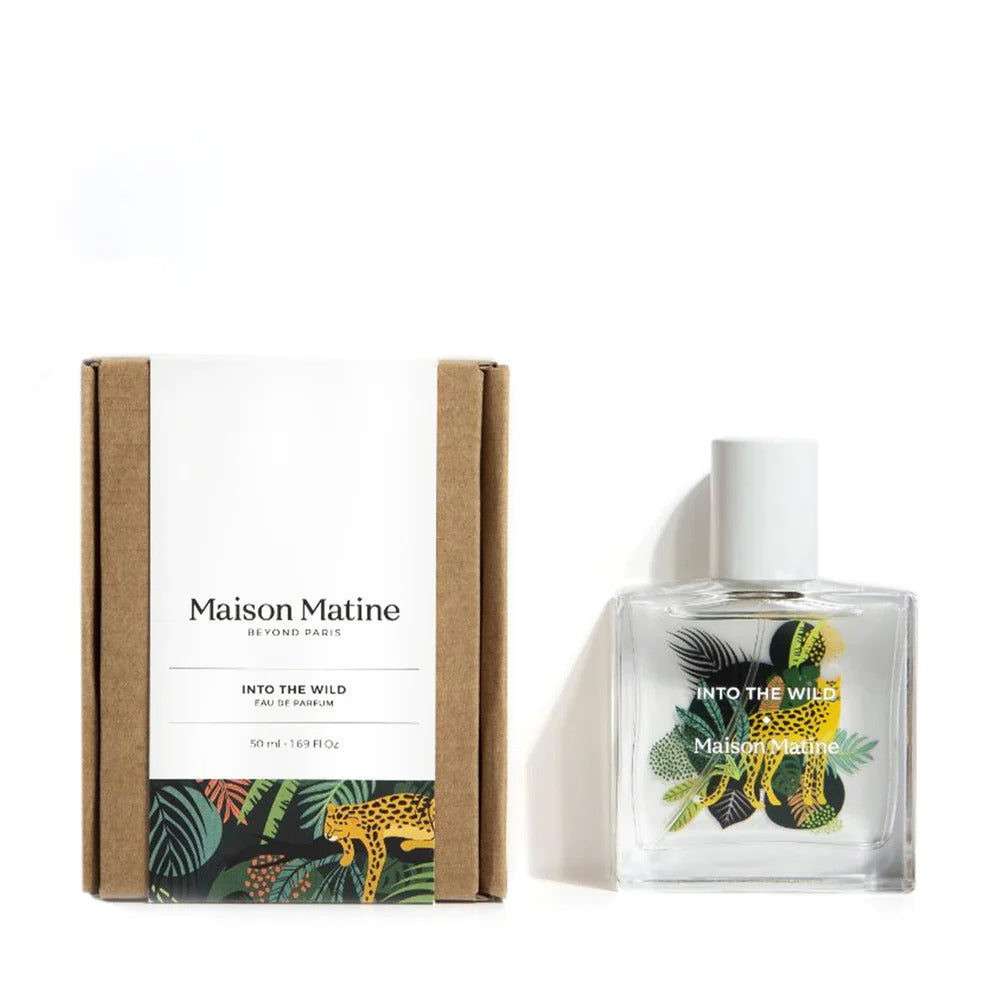 Into the Wild - 50ml