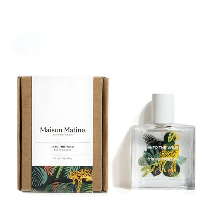 Into the Wild - 50ml