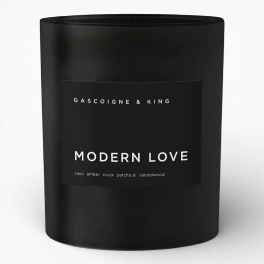 Modern Love Candle