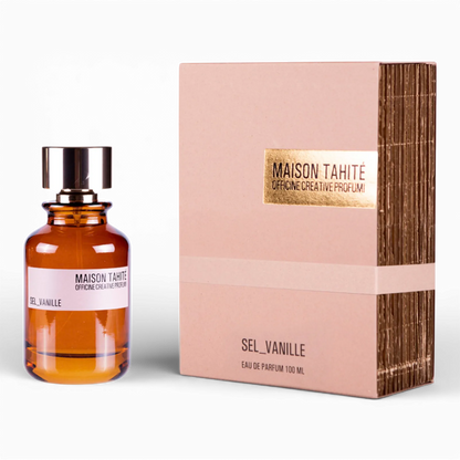 Sel_Vanille - 100ml