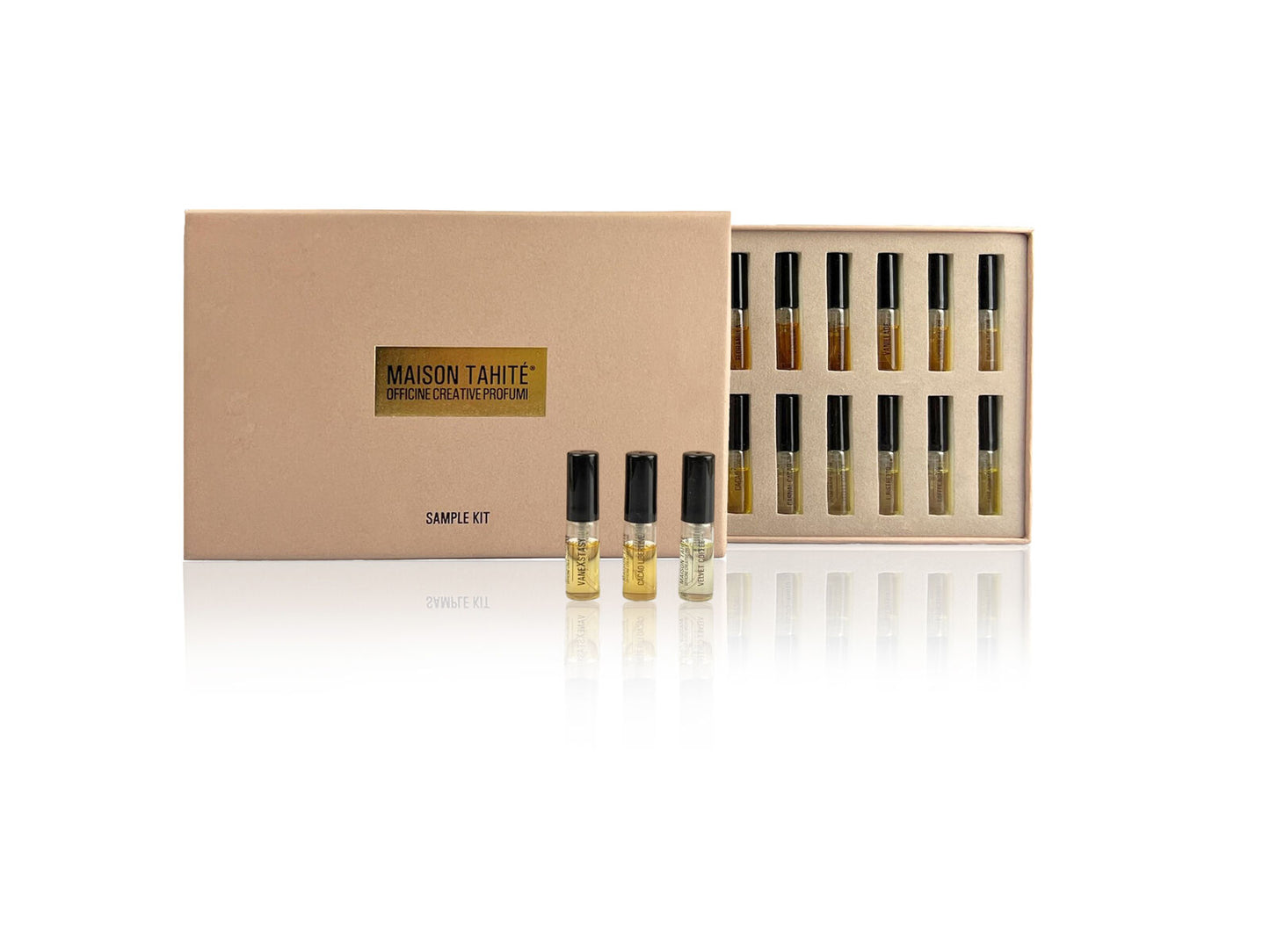 Discovery Sample Kit 14x2ml