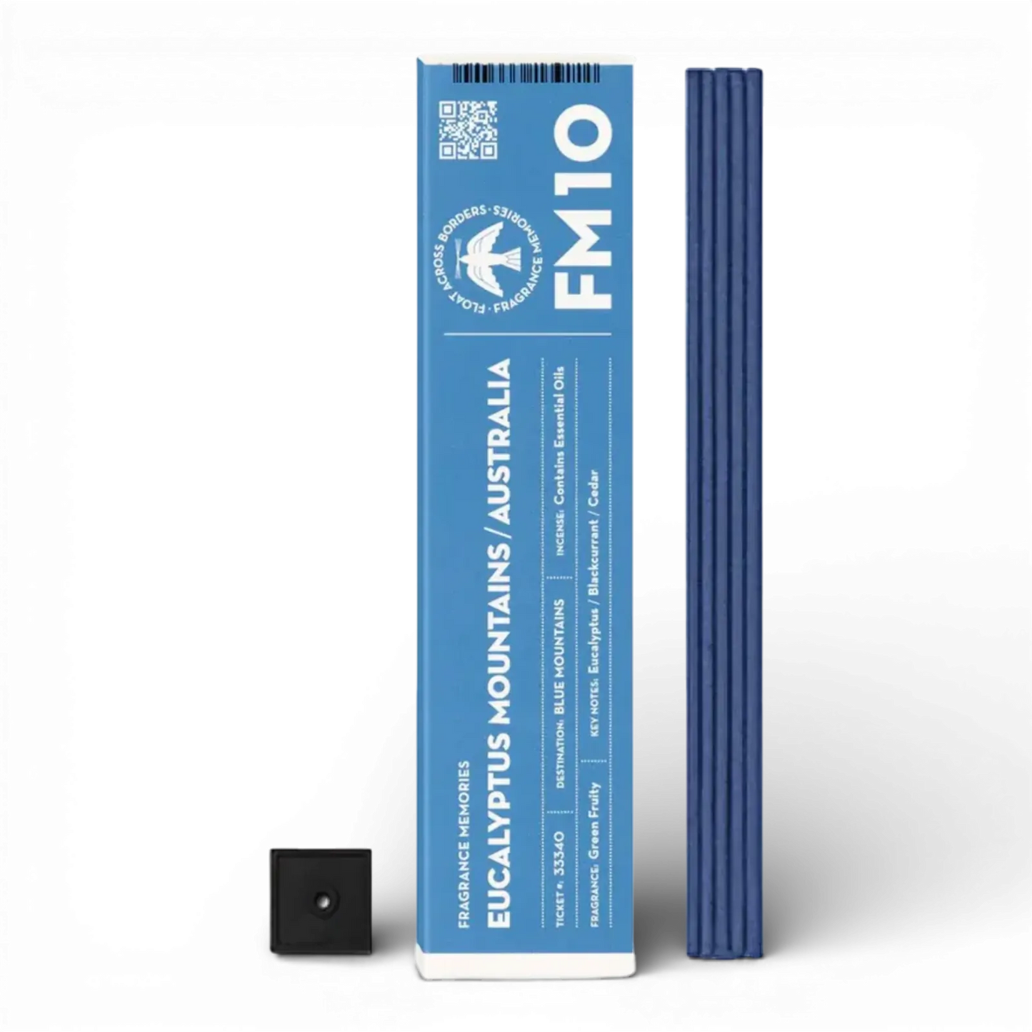 Memories Incense - Eucalyptus Mountains / Australia Incense