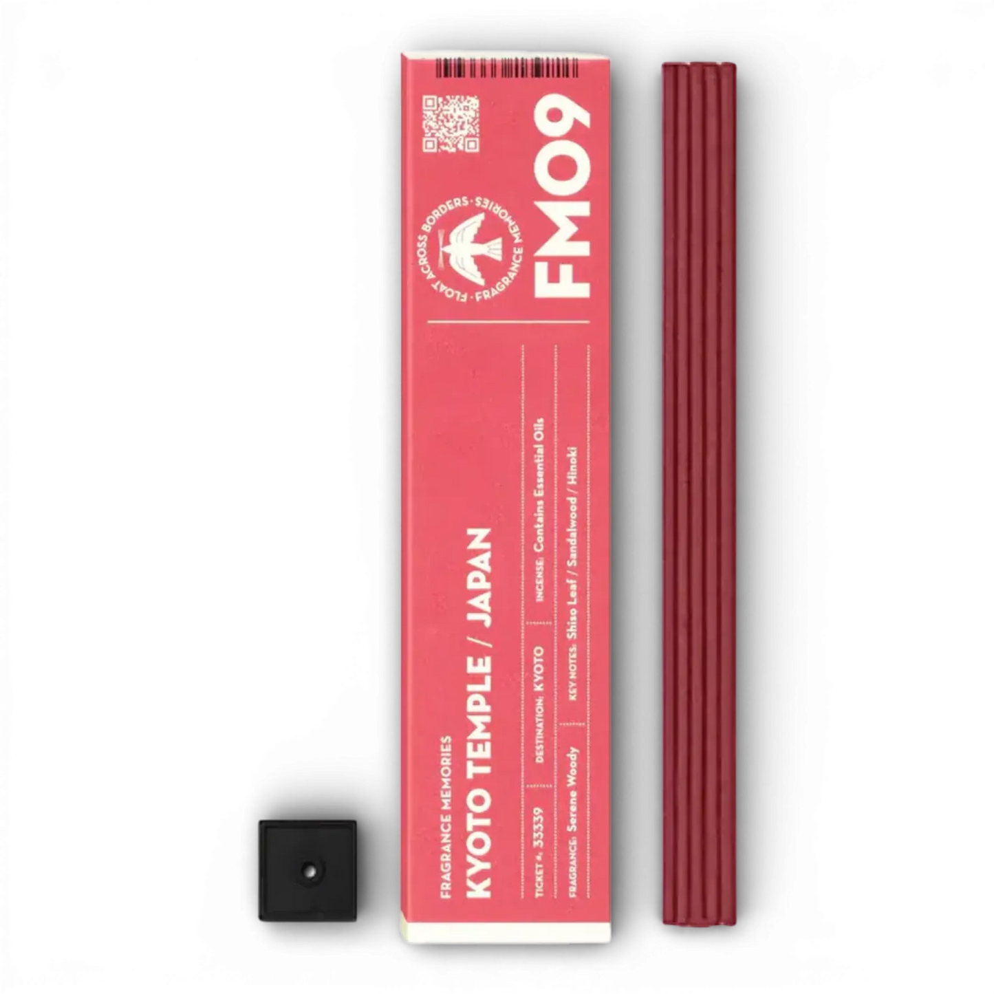 Memories Incense - Kyoto Temple / Japan Incense
