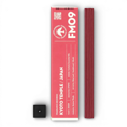 Memories Incense - Kyoto Temple / Japan Incense