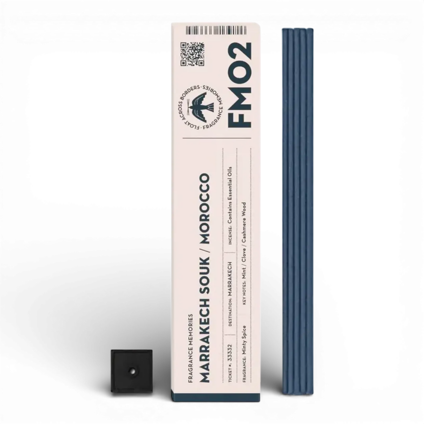 Memories Incense - Marrakech Souk / Morocco Incense