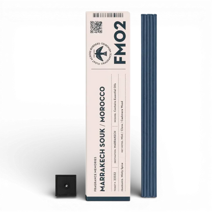 Memories Incense - Marrakech Souk / Morocco Incense