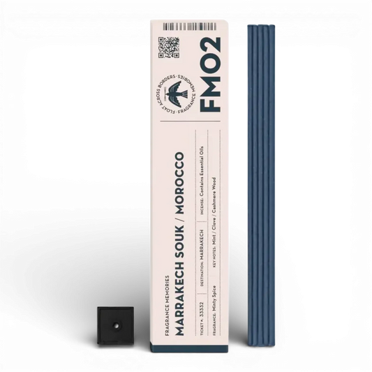 Memories Incense - Marrakech Souk / Morocco Incense