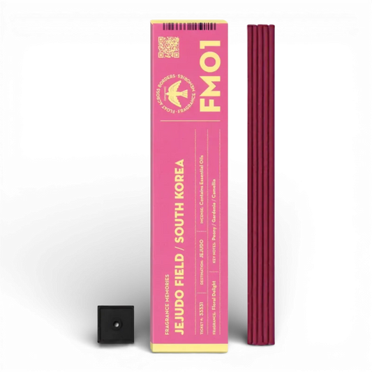 Memories Incense - Jejudo Field / South Korea Incense