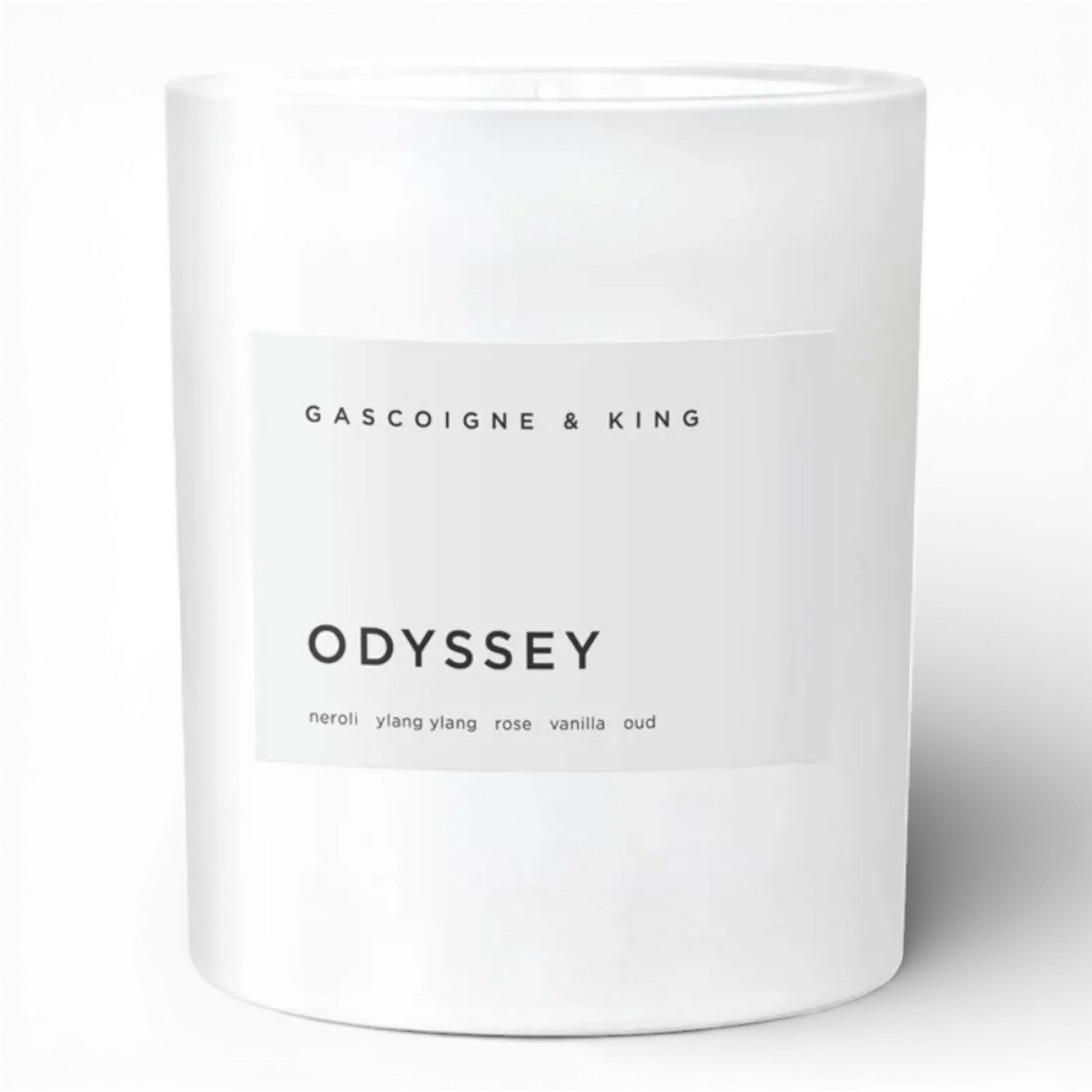 Odyssey Candle
