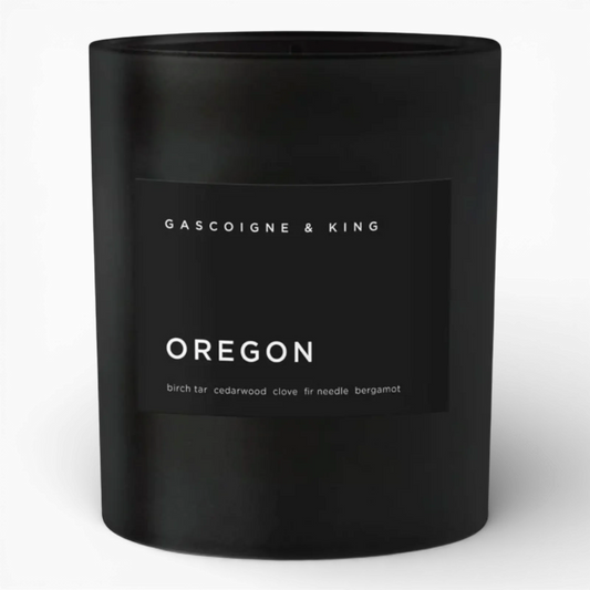 Oregon Candle