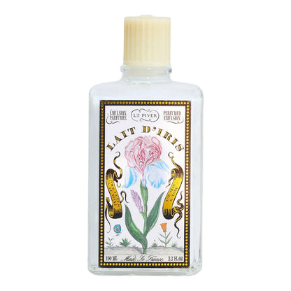 Lait a l'Iris Body Milk 100ML