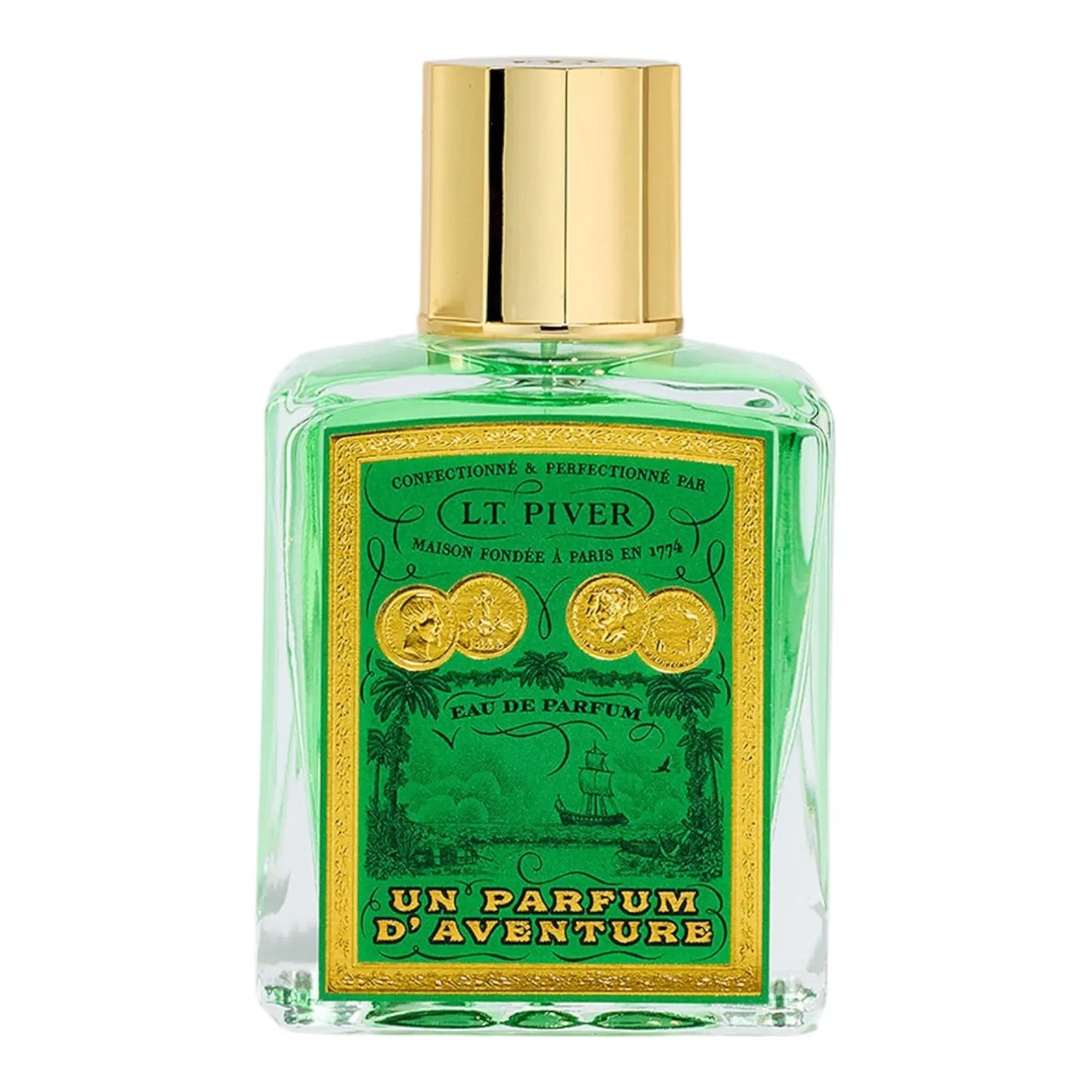 Un Parfum d'Aventure EDP 100 ML