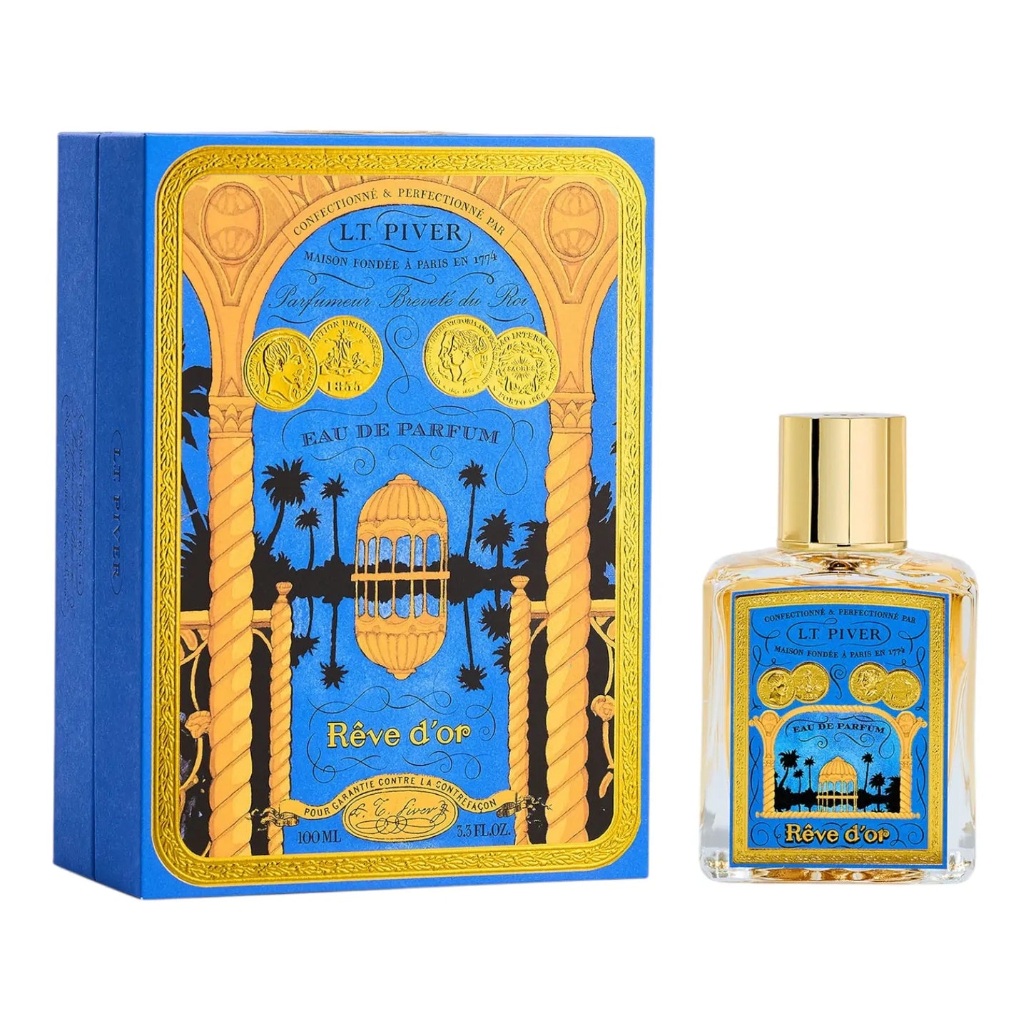 Reve d'Or EDP 100 ML