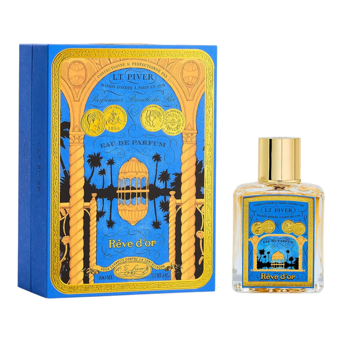 Reve d'Or EDP