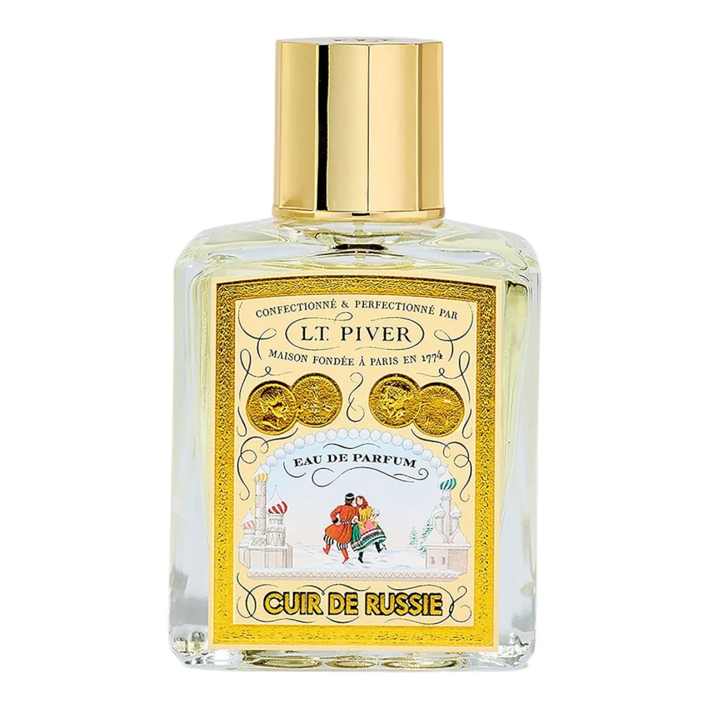 Cuir De Russie EDP 100 ML