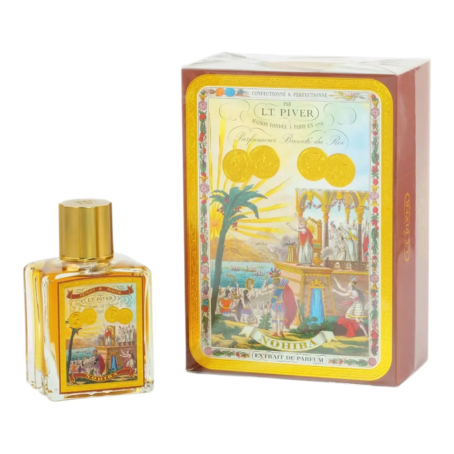 Nohiba Extrait de Parfum 100ML