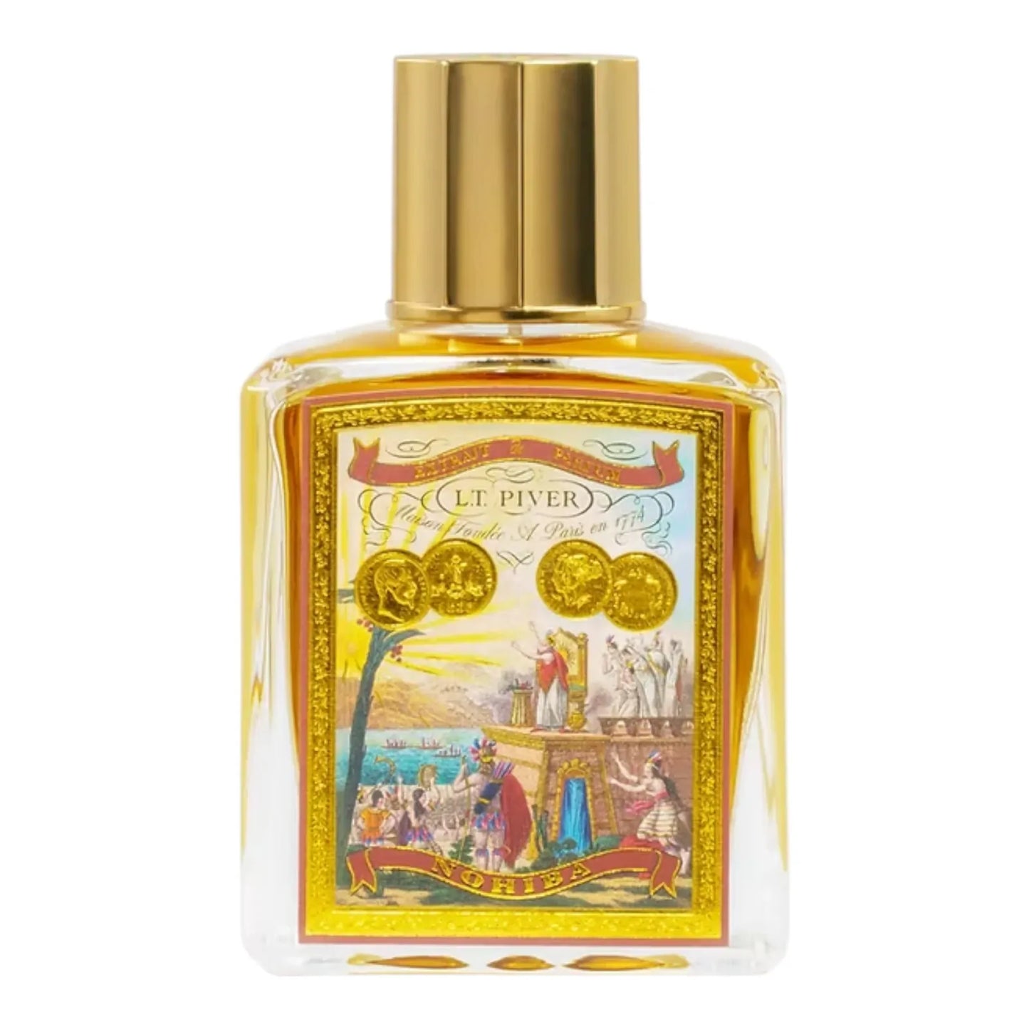 Nohiba Extrait de Parfum 100ML