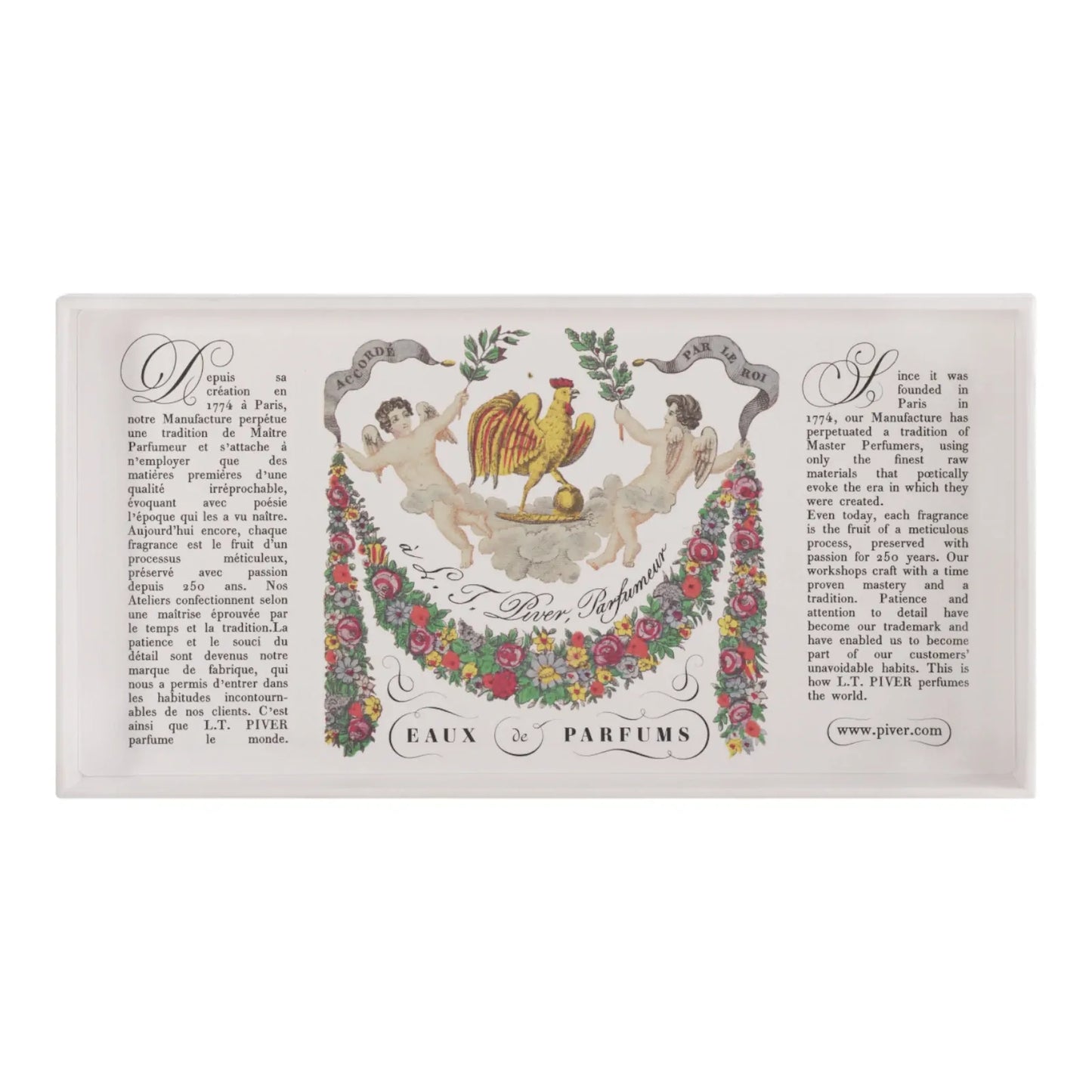 Olfactory Library 7X2ML
