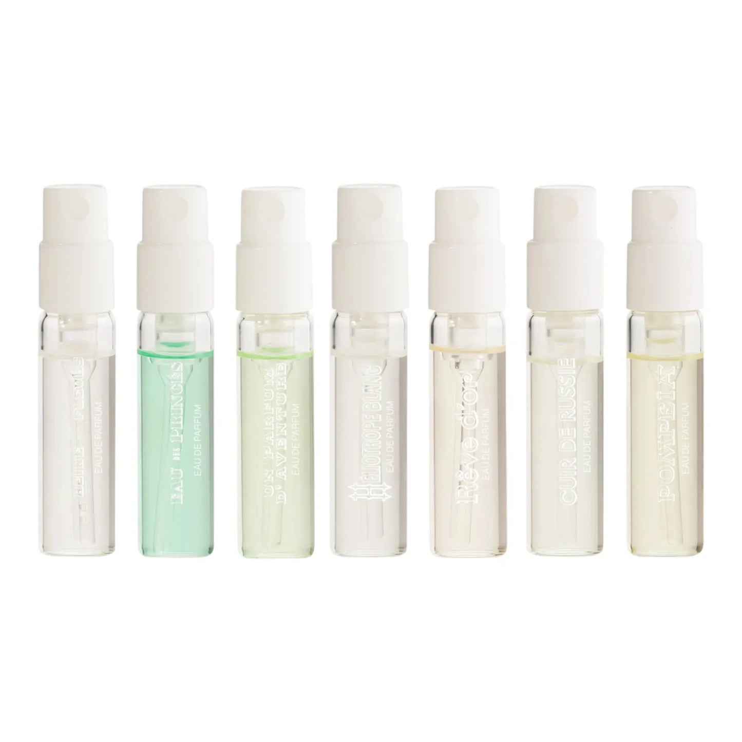 Olfactory Library 7X2ML